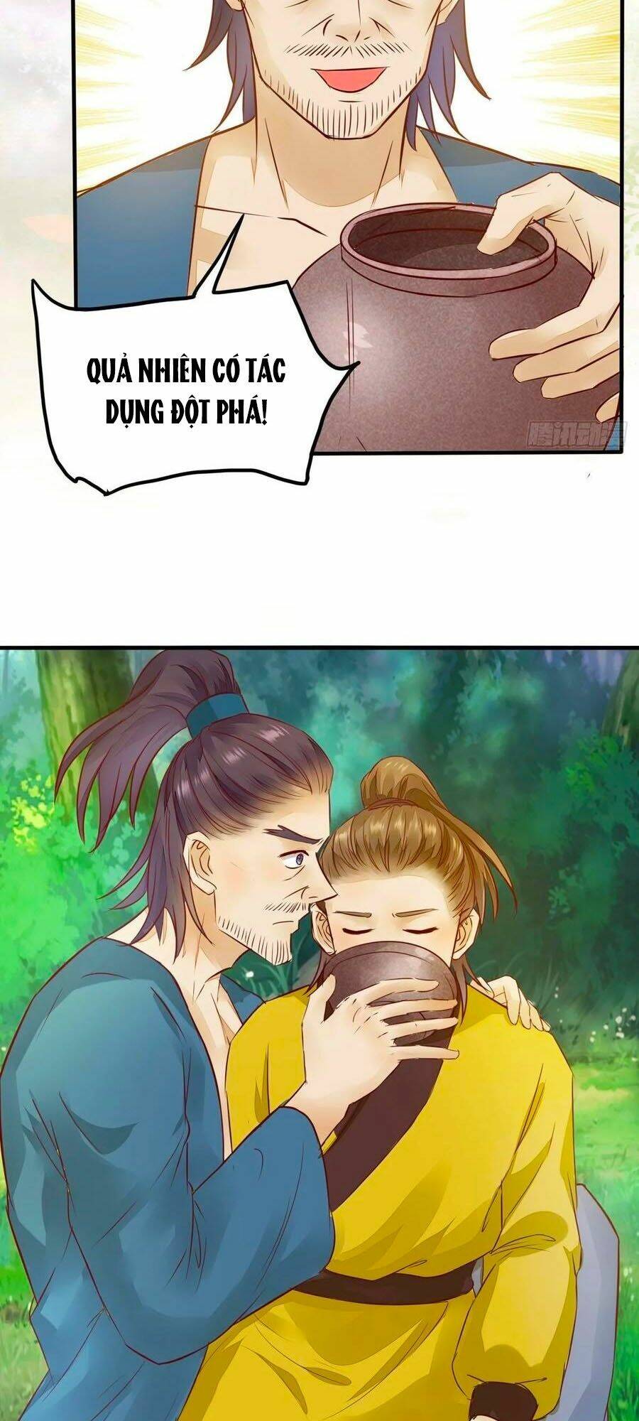 thần y khí nữ: ngự thú cuồng phi của quỷ đế chapter 82 22