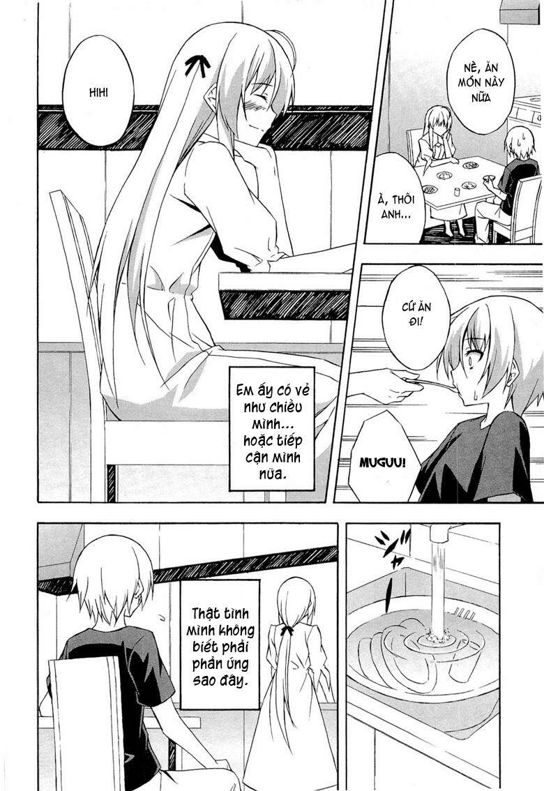 yosuga no sora chapter 10 11