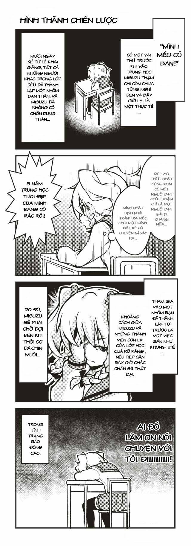 tomodachi o tsukurou chapter 9 2