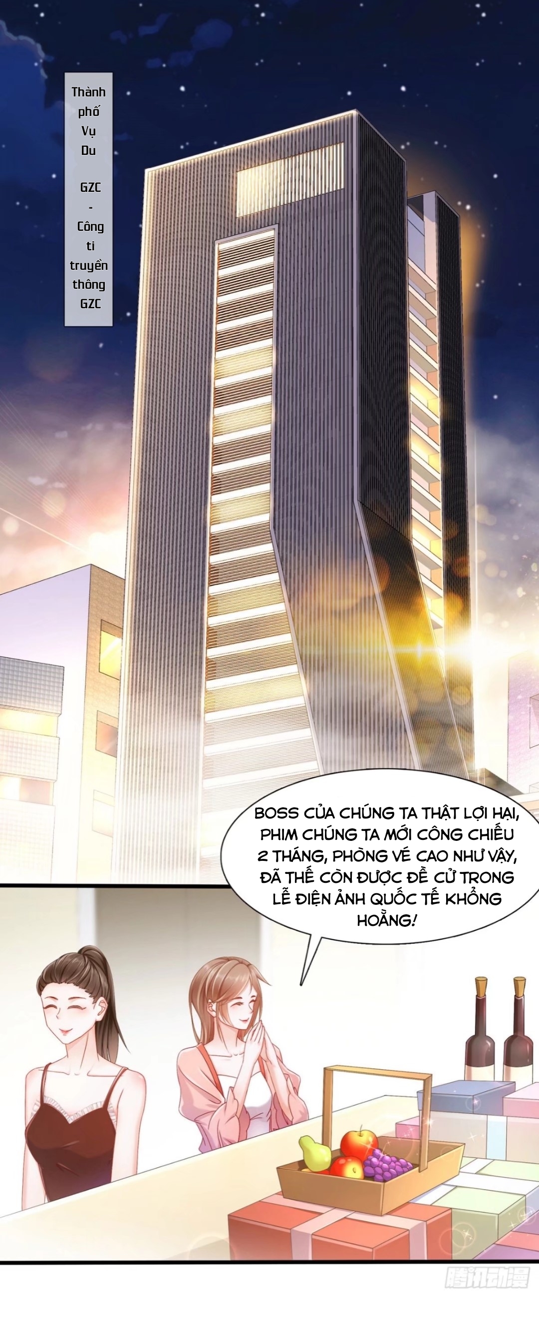 chị gái có thể có tâm tư gì xấu đây chapter 2 7