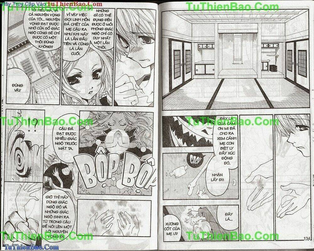 truyền thuyết thiên cẩu chapter 15 68