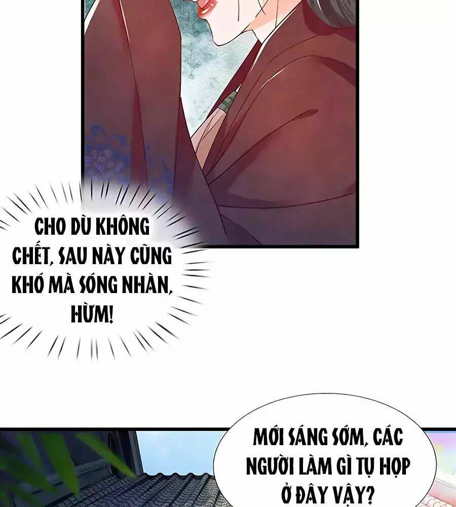 y hậu lệ thiên chapter 30 27