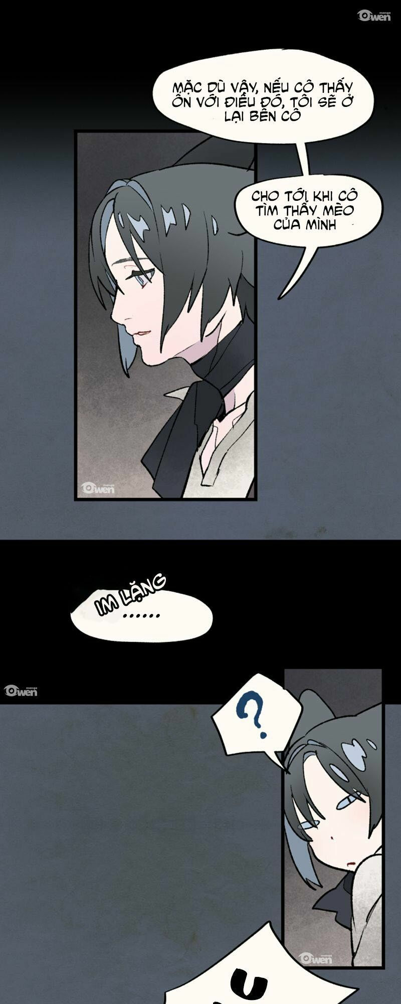 nơi mà ngôi sao băng rơi xuống, hãy đợi ở đó chapter 13 21