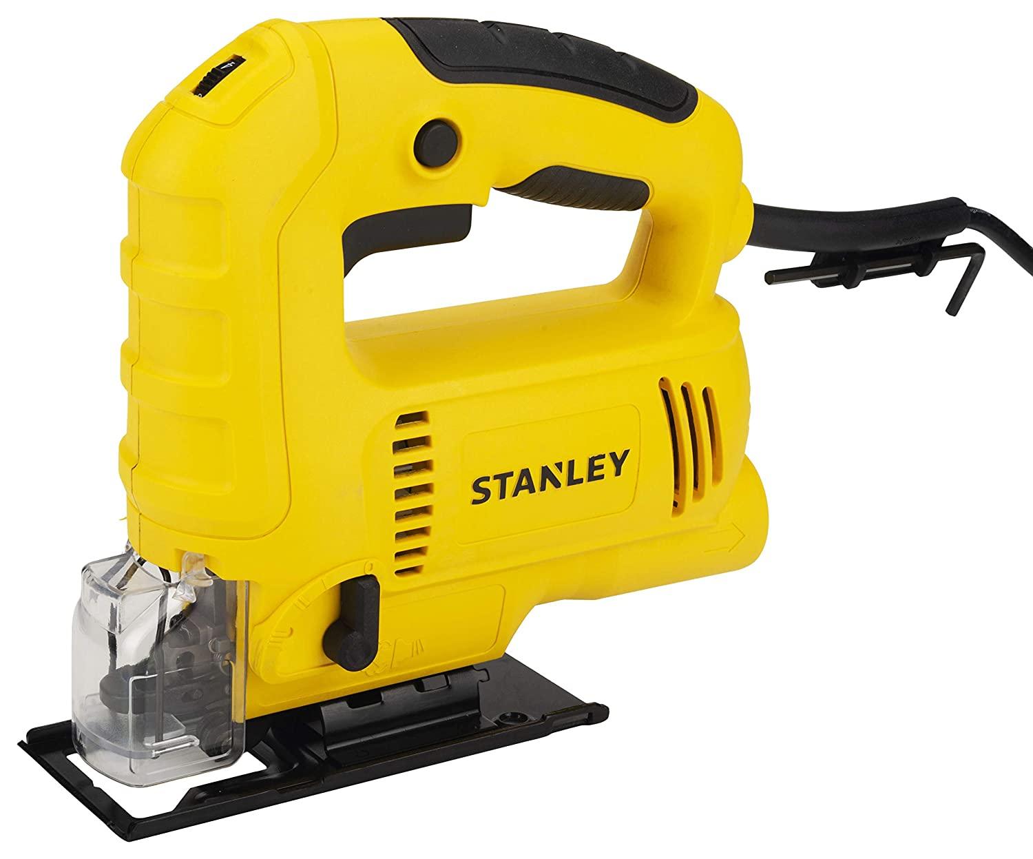 MÁY CƯA CẦM TAY 600W 19MM STANLEY SJ60-B1- HÀNG CHÍNH HÃNG