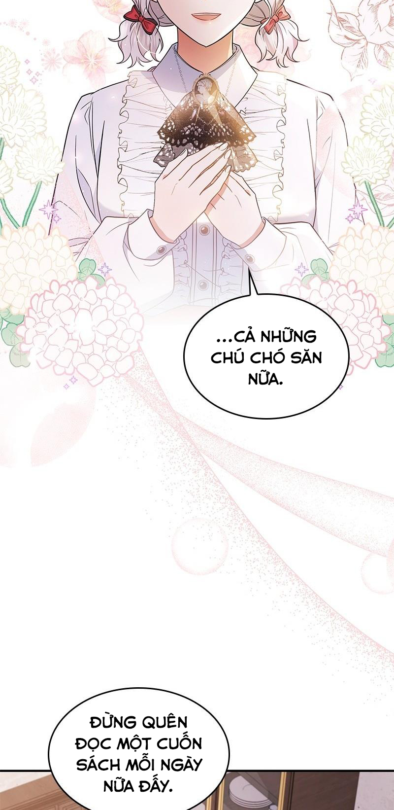 những gì melvin để lại chapter 20 30