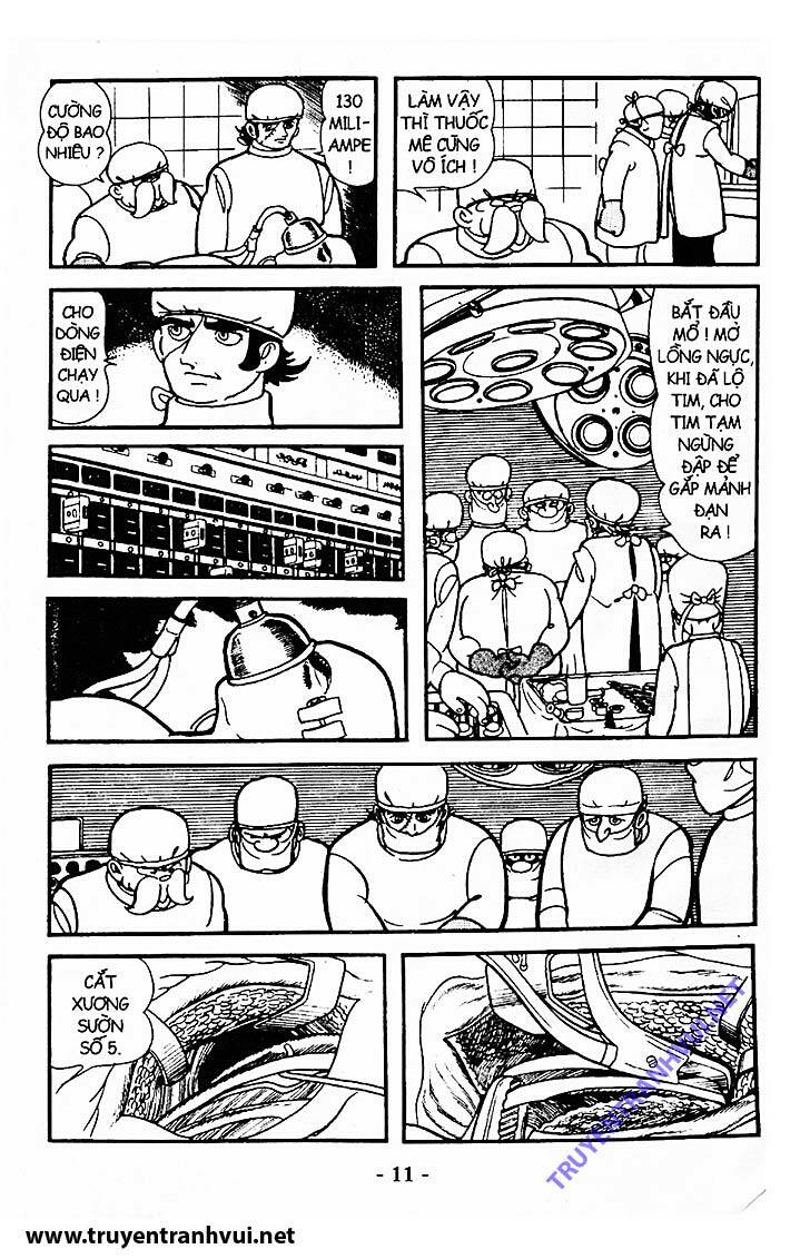 bác sĩ quái dị chapter 210 10