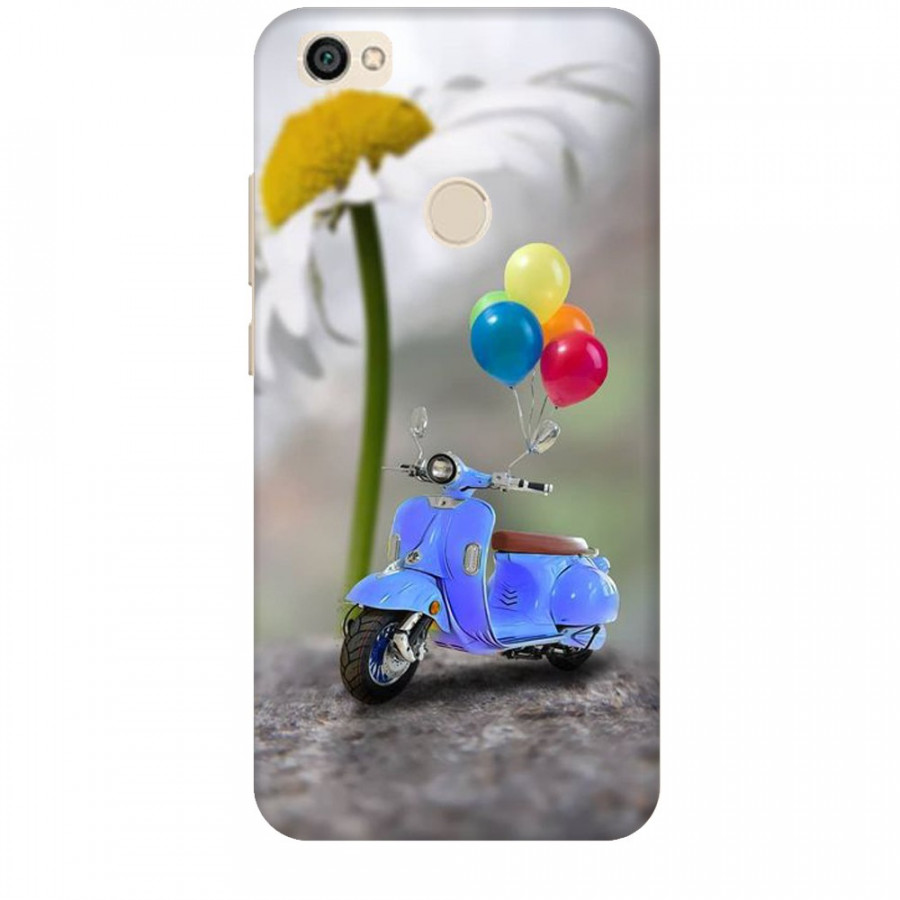 Ốp lưng dành cho điện thoại XIAOMI NOTE 5A Xe Tình Yêu