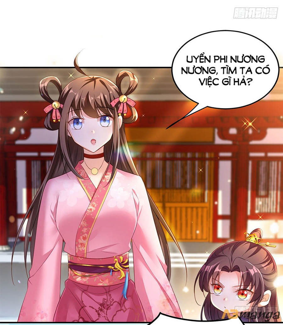 ngã tại hậu cung đương đại lão nữ chapter 23 11