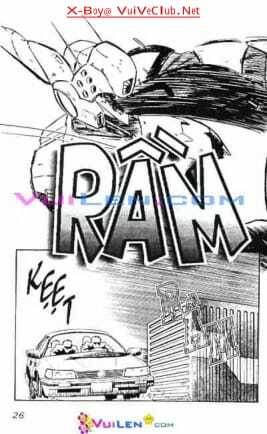 cảnh sát cơ động chapter 9 27