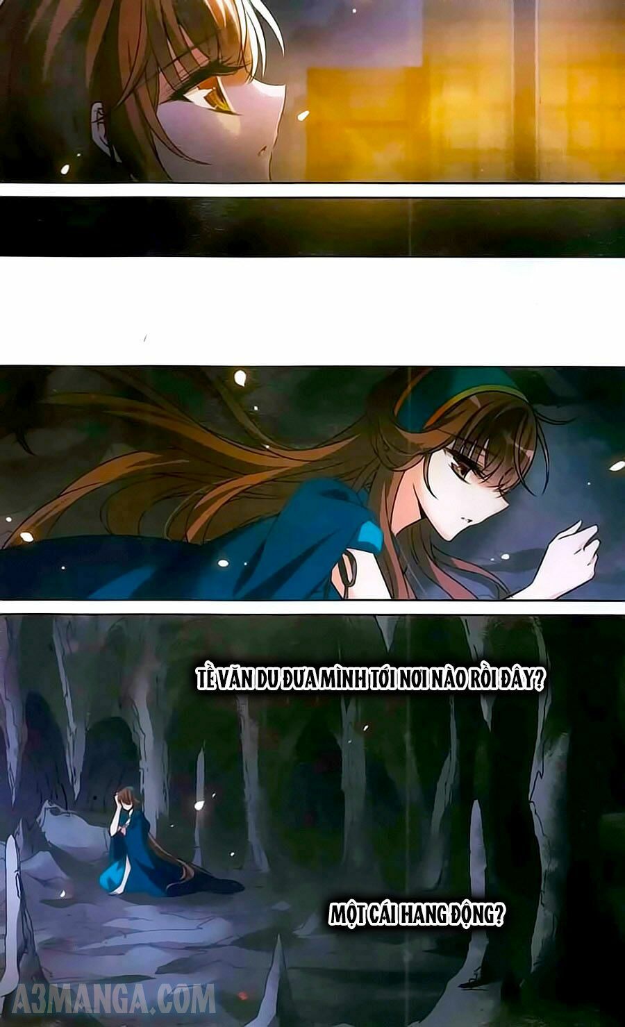 kỵ sĩ hoang tưởng dạ chapter 165 18