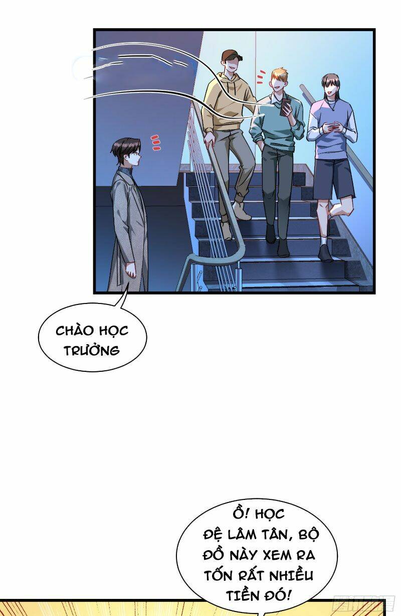 Bỏ Làm Simp Chúa, Ta Có Trong Tay Cả Tỉ Thần Hào chapter 2.3 12