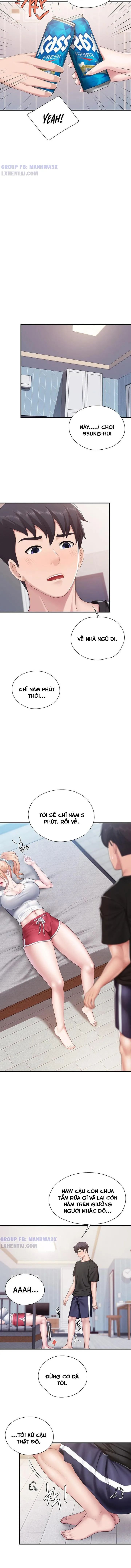 quán cafe thiên đường chapter 24 6