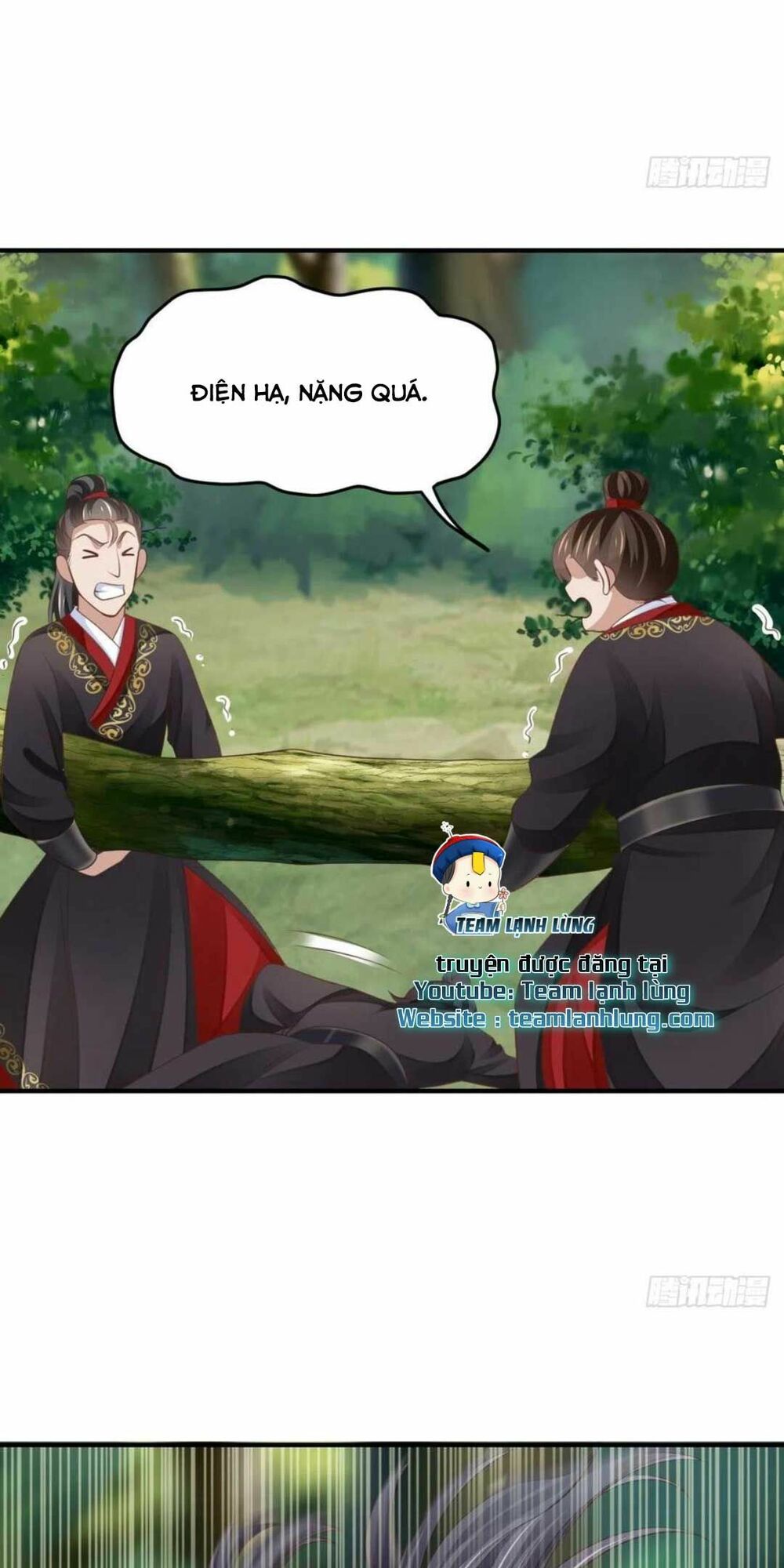 thuần hóa ba ba bạo quân chapter 41 16