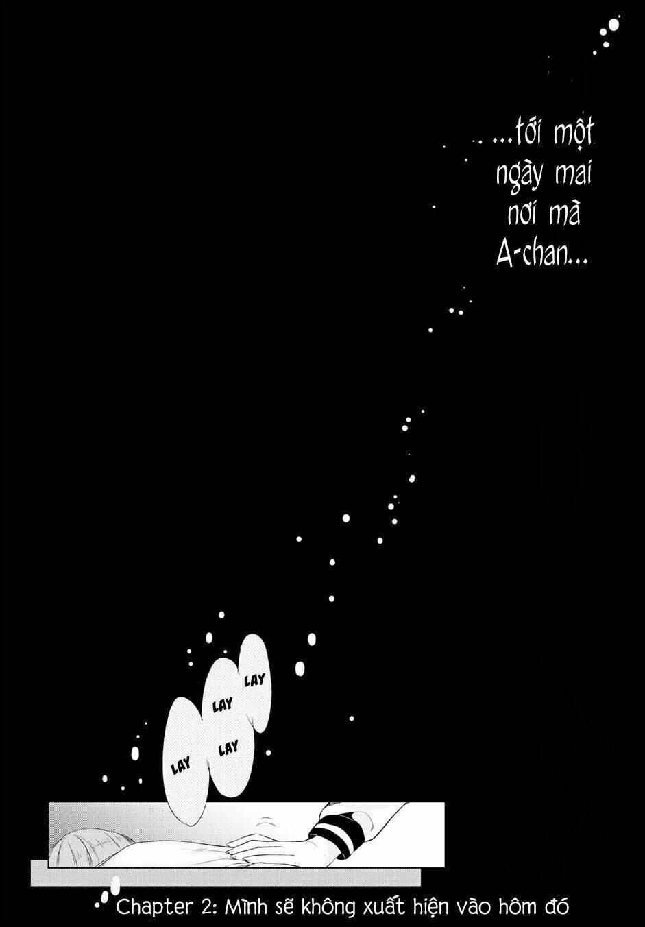 ashita, kimi ni aetara chapter 2 13