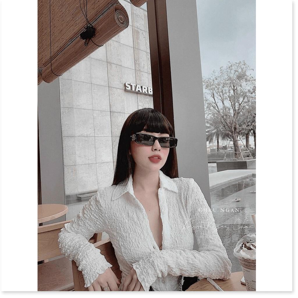 ÁO SƠ MI TRẮNG NỮ CỰC XINH CHẤT LƯƠNG PHONG CÁCH MỚI THỜI TRANG LANO STORE