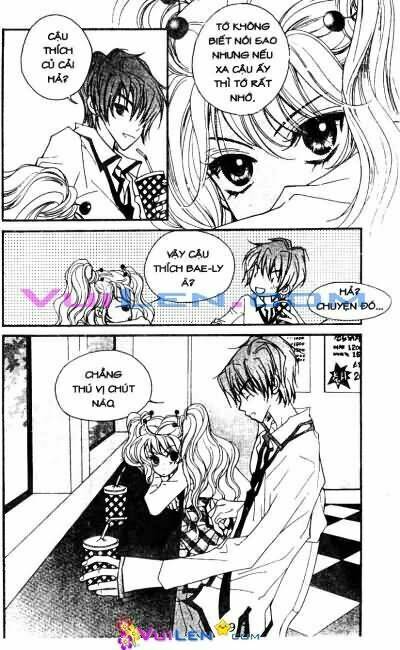 thiên thần dễ thương chapter 4 39