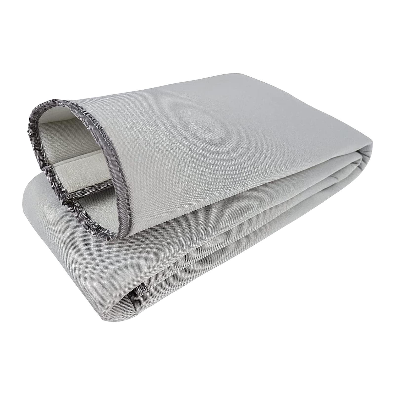 Air Conditioner Hose Cover Washable Sleeve for 5-5.9 inch Exhaust Hoses Tube