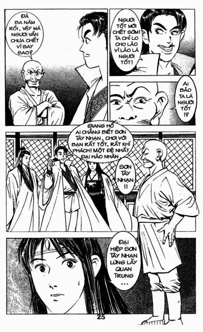 lục tiểu phụng chapter 17 9