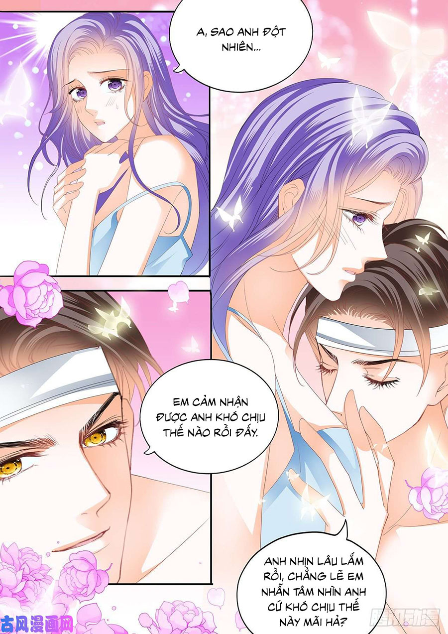 cuồng nhiệt boss, sủng thê xin kiềm chế chapter 88 9