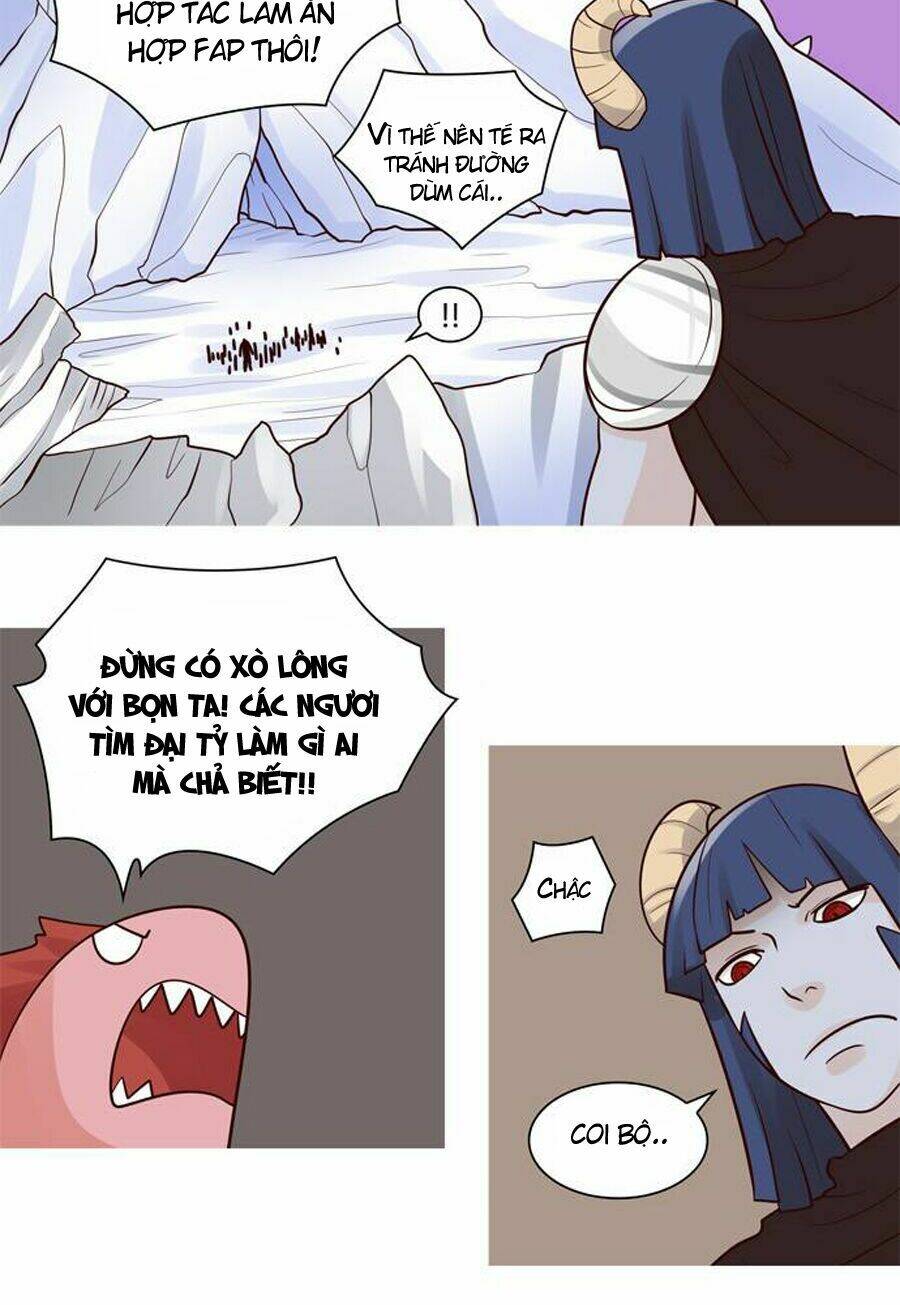 the devil king is bored chapter 46 13