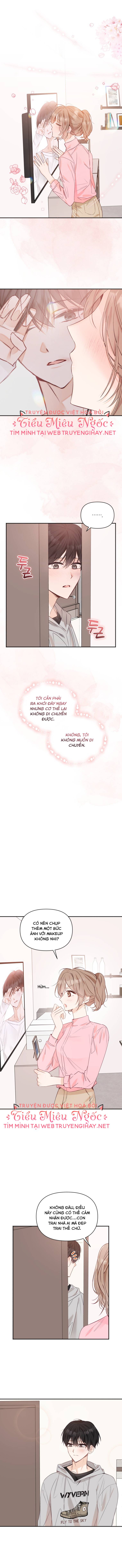 Dịch Vụ Chuyển Phát Hình Mẫu Lý Tưởng chapter 65 2