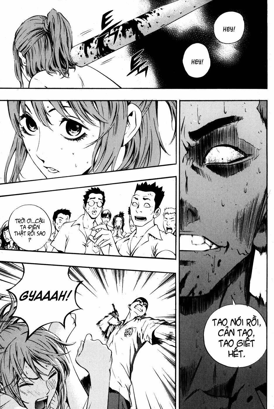 Kẻ phá hoại chapter 42 6