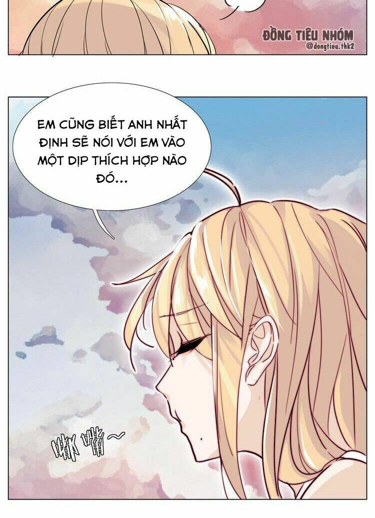 lấp lánh tình yêu kẹo bạc hà chapter 56 20