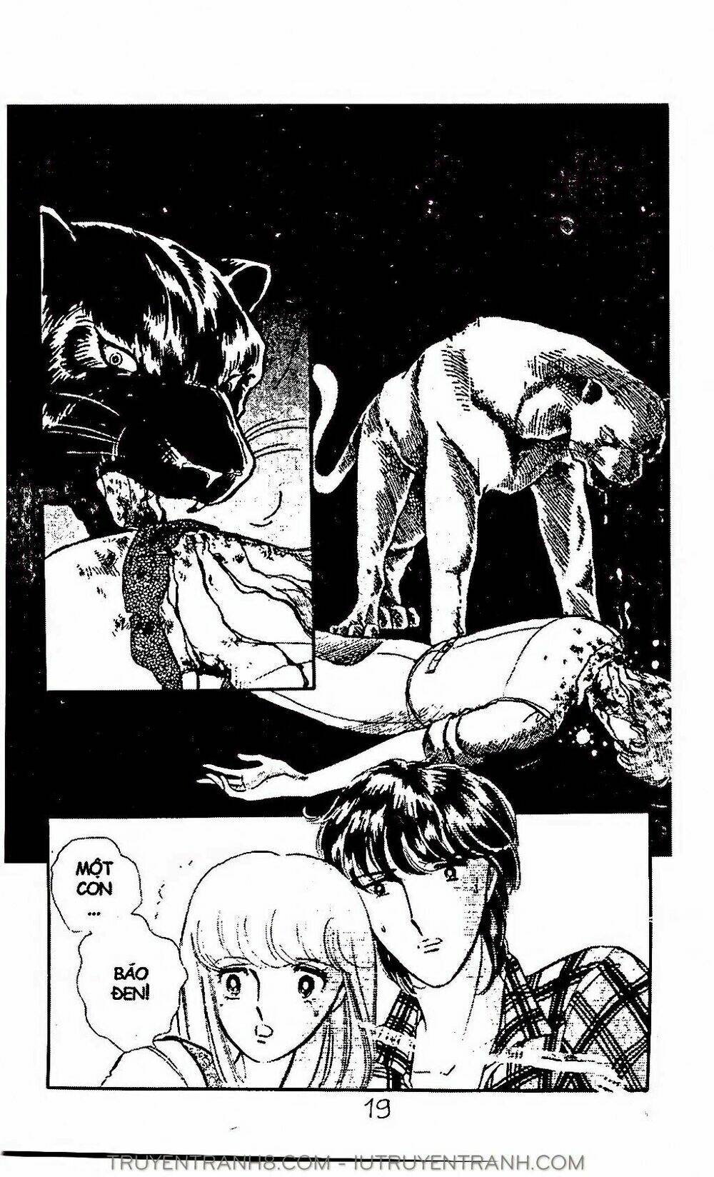 mimi kỳ lạ chapter 33.2 4