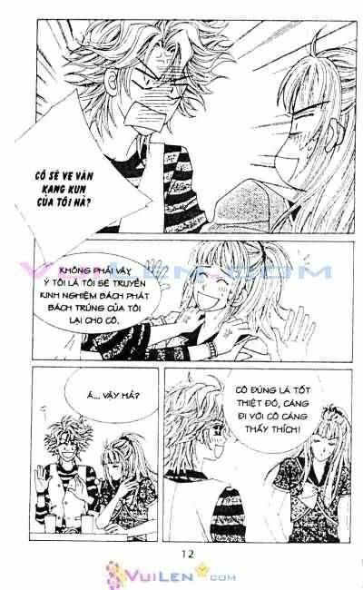 chàng gà mái chapter 7 12