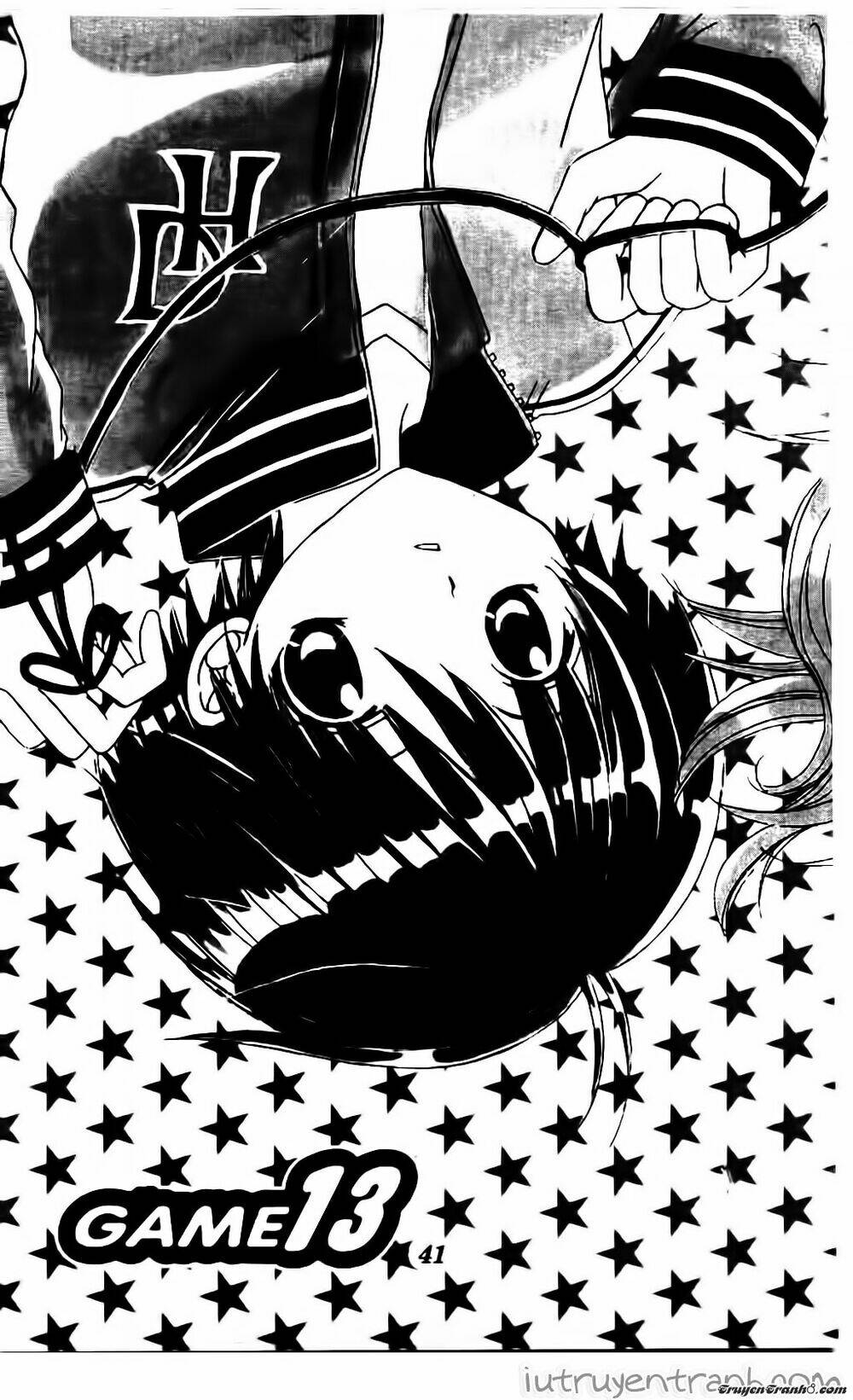 get love! chapter 18 6