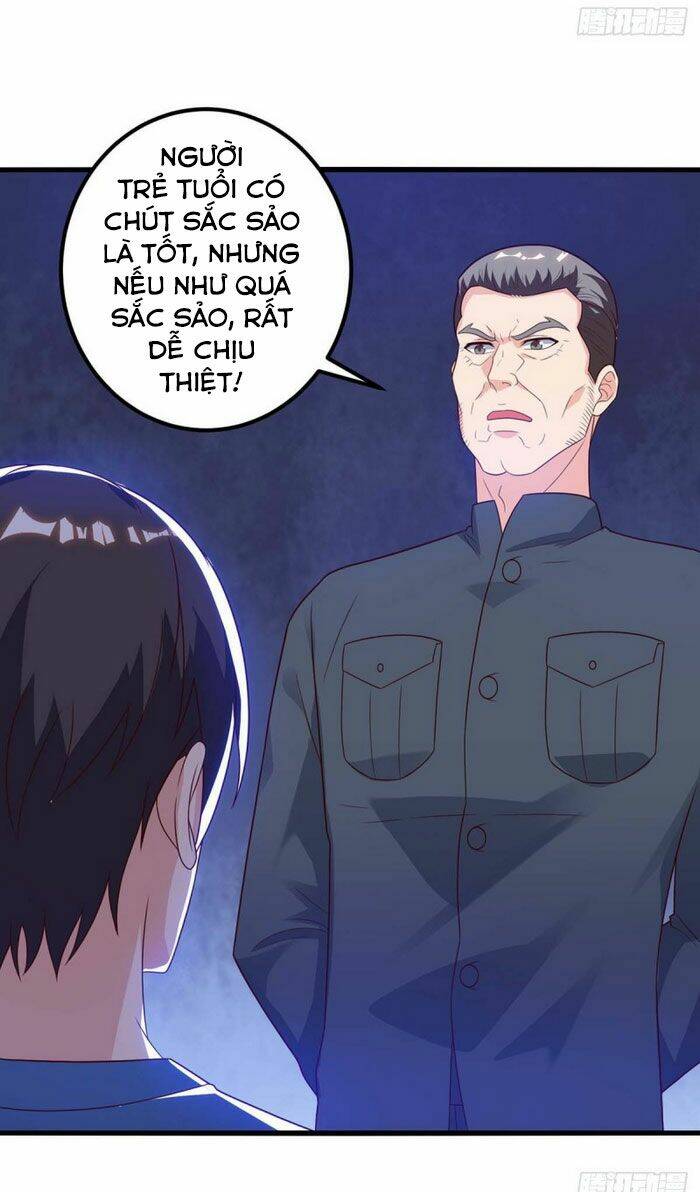 trọng sinh khí thiếu quy lai chapter 139 12