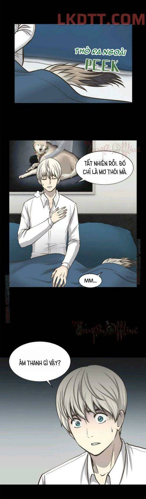 luna - dưới ánh trăng chapter 2 11