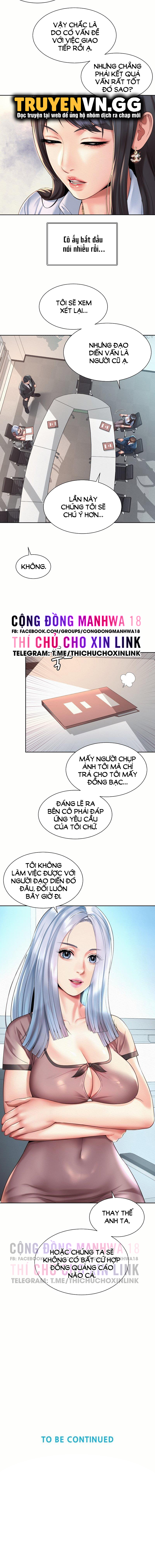 văn phòng lãng mạn chapter 13 10