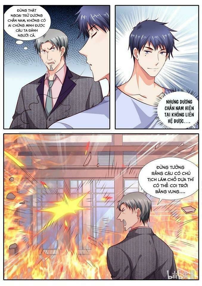 vương bài cao thủ của nữ tổng tài chapter 56 2