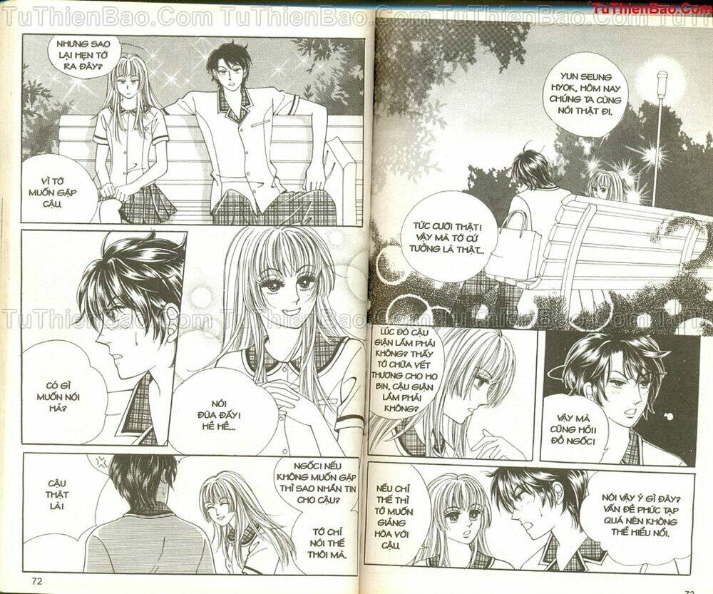 bắt được anh chapter 8 36