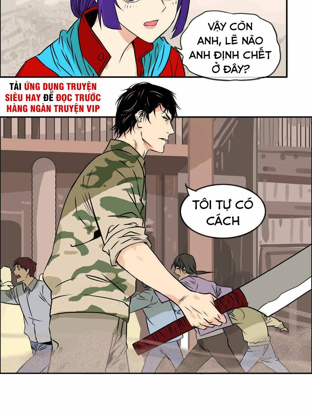 mạt thế đấu thần chapter 24 18