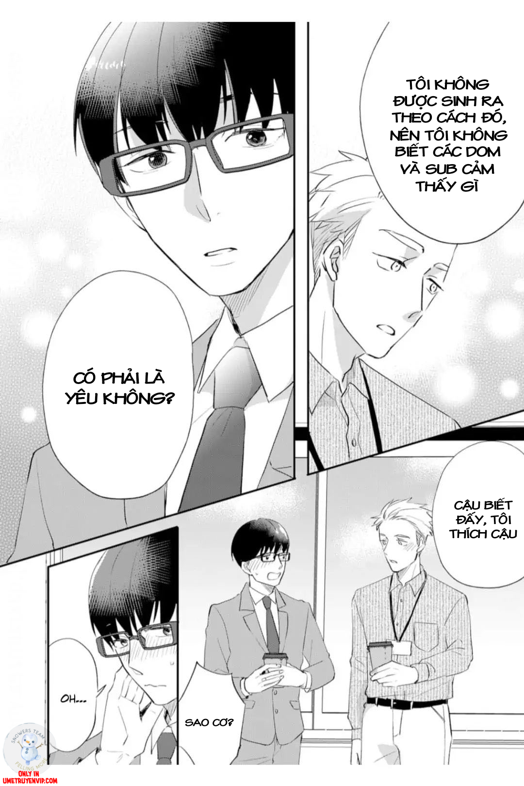 lệnh của dom chapter 6 6