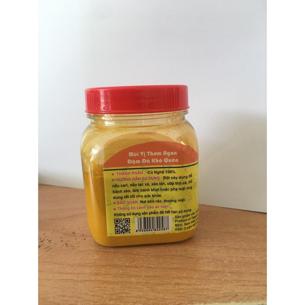 Bột nghệ nguyên chất Thiên Thành 50g