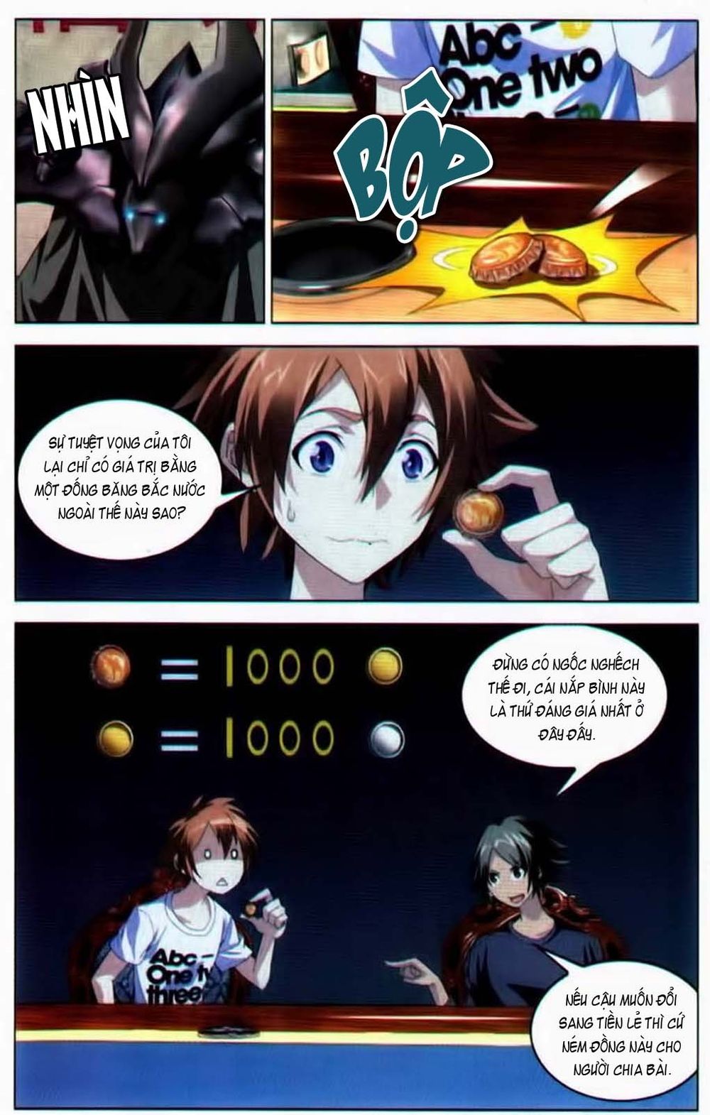 long tộc 2 chapter 48 11