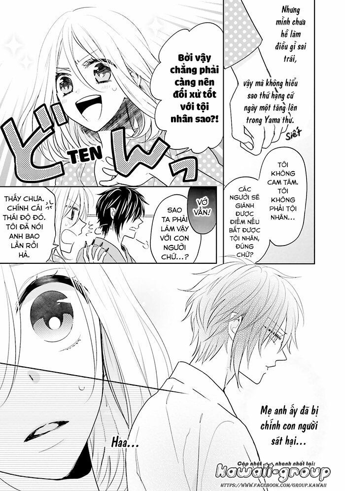 jigoku no enra chapter 9 9