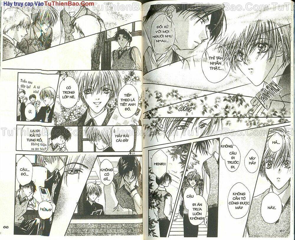 niềm hy vọng chapter 2 34