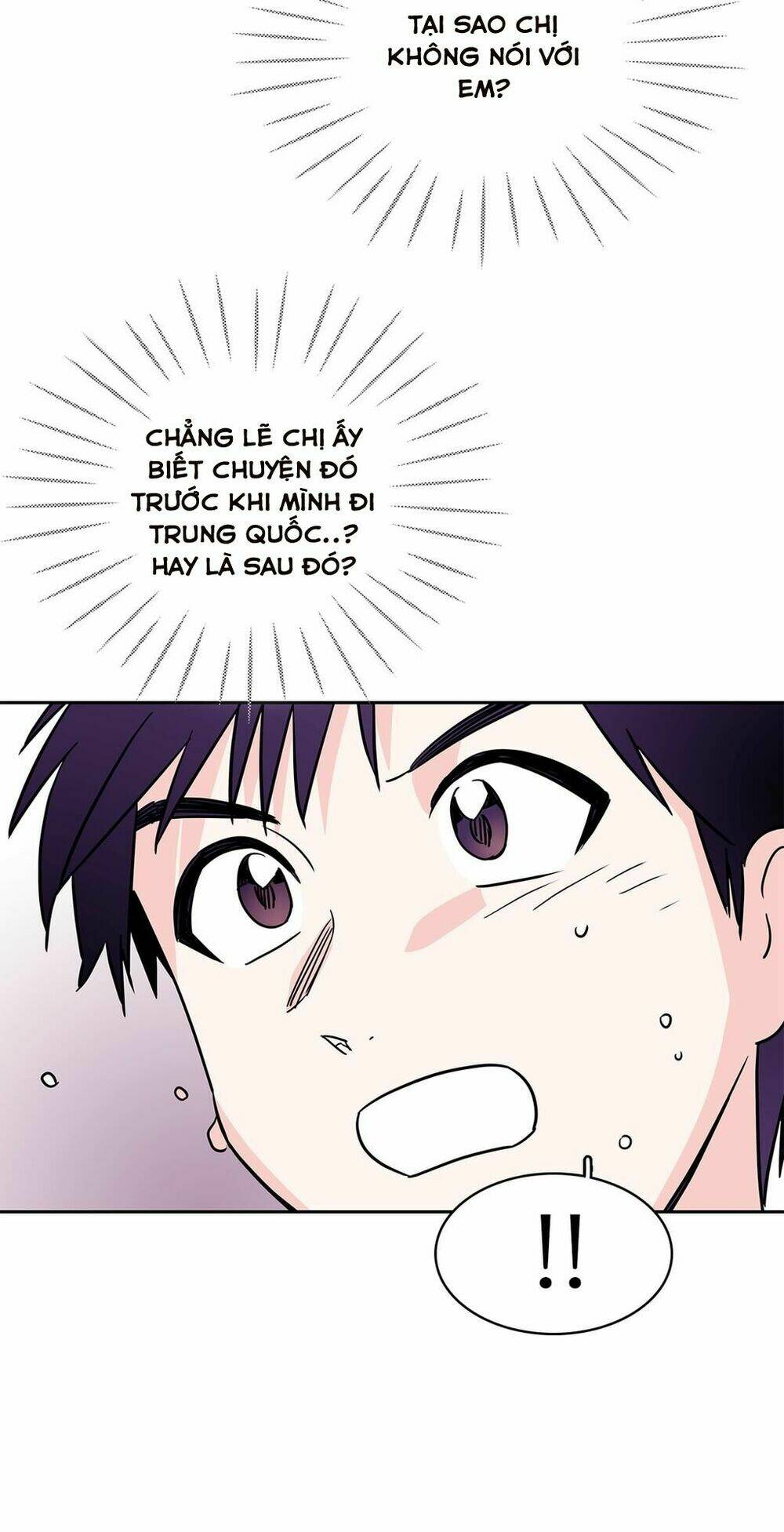 chuyện gì đến, rồi cũng sẽ đến chapter 34 13