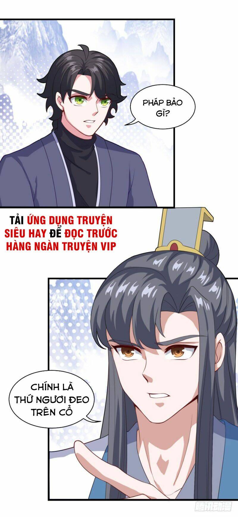 tiên ma đồng tu chapter 94 27