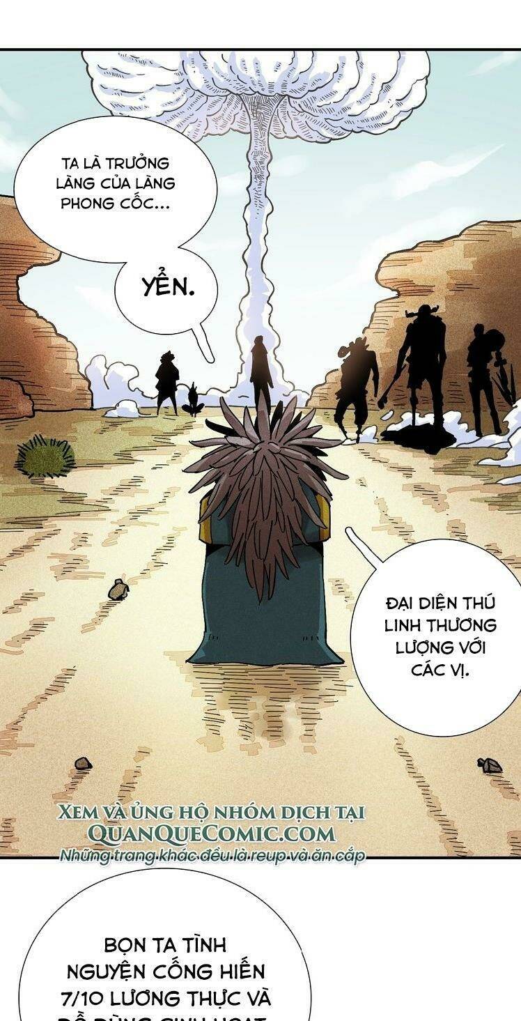 mạt thế chi thư chapter 8 39