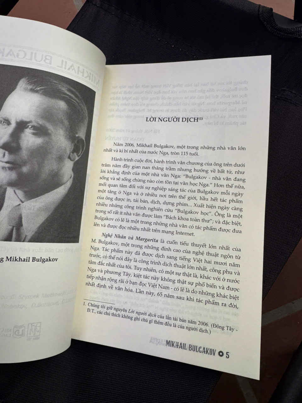 (Bản 2025) NGHỆ NHÂN VÀ MARGARITA – Mikhail Bulgakov – Đông A