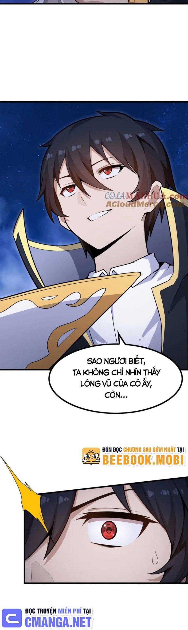 vô hạn sứ đồ và 12 nữ chiến binh chapter 371 17