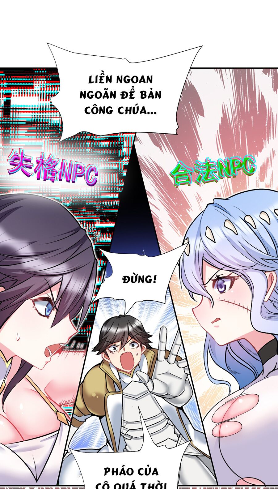 đồ long kỵ sĩ hôn môi ác long chapter 15 15