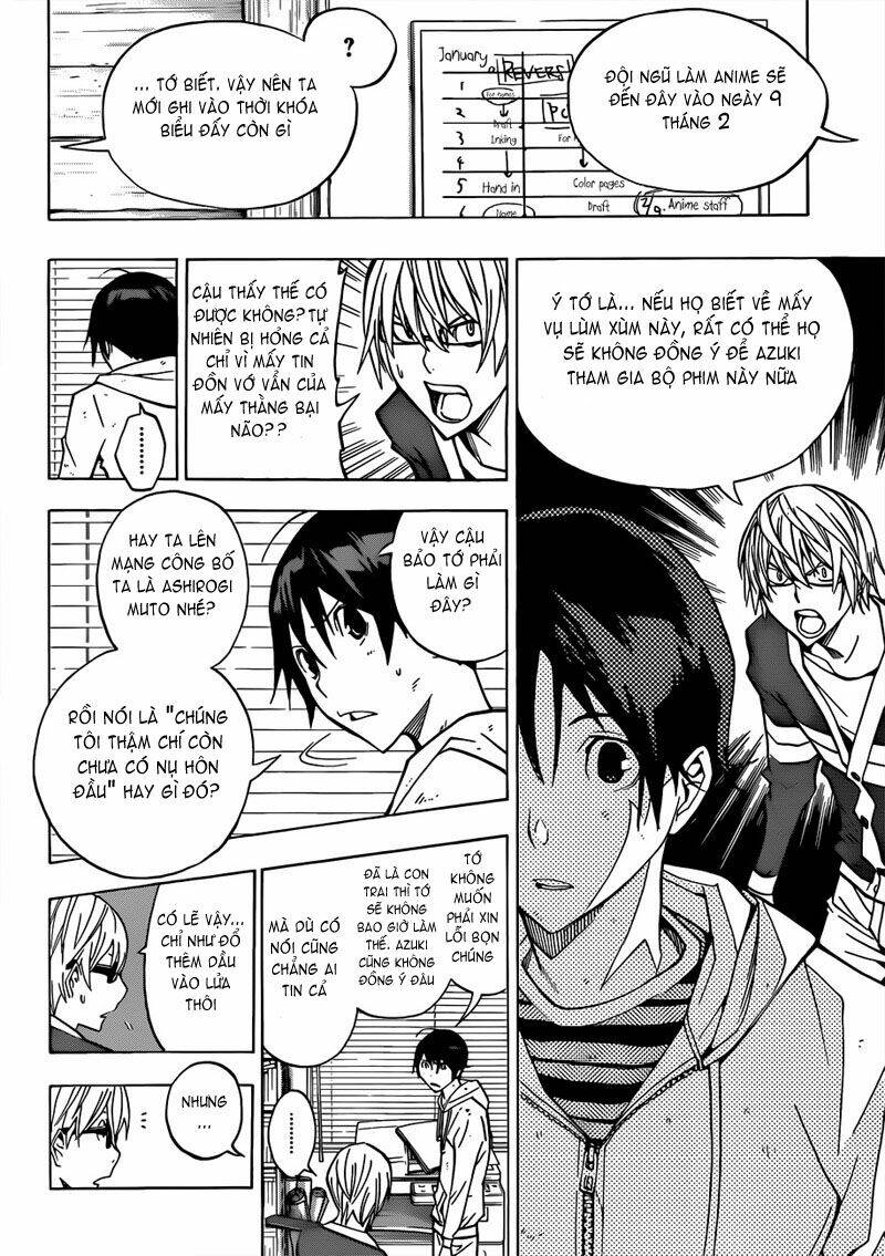 họa sĩ truyện tranh chapter 167 6