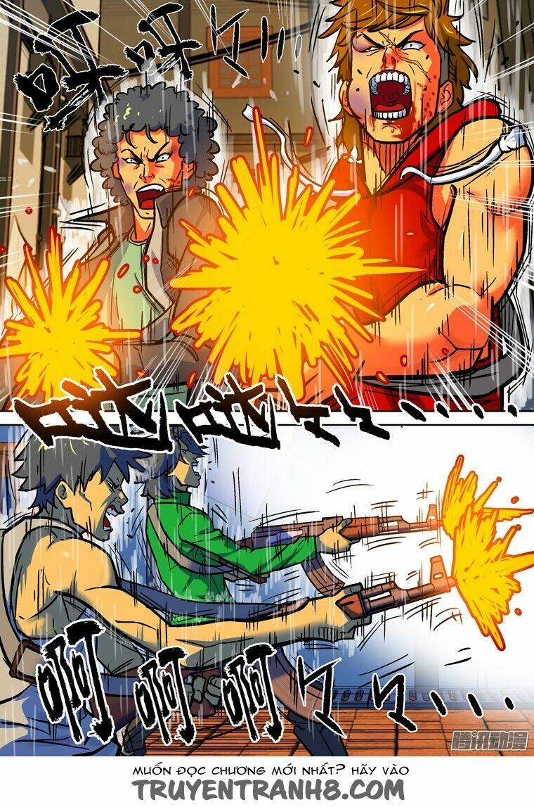 ứng dụng anh hùng chapter 34 2