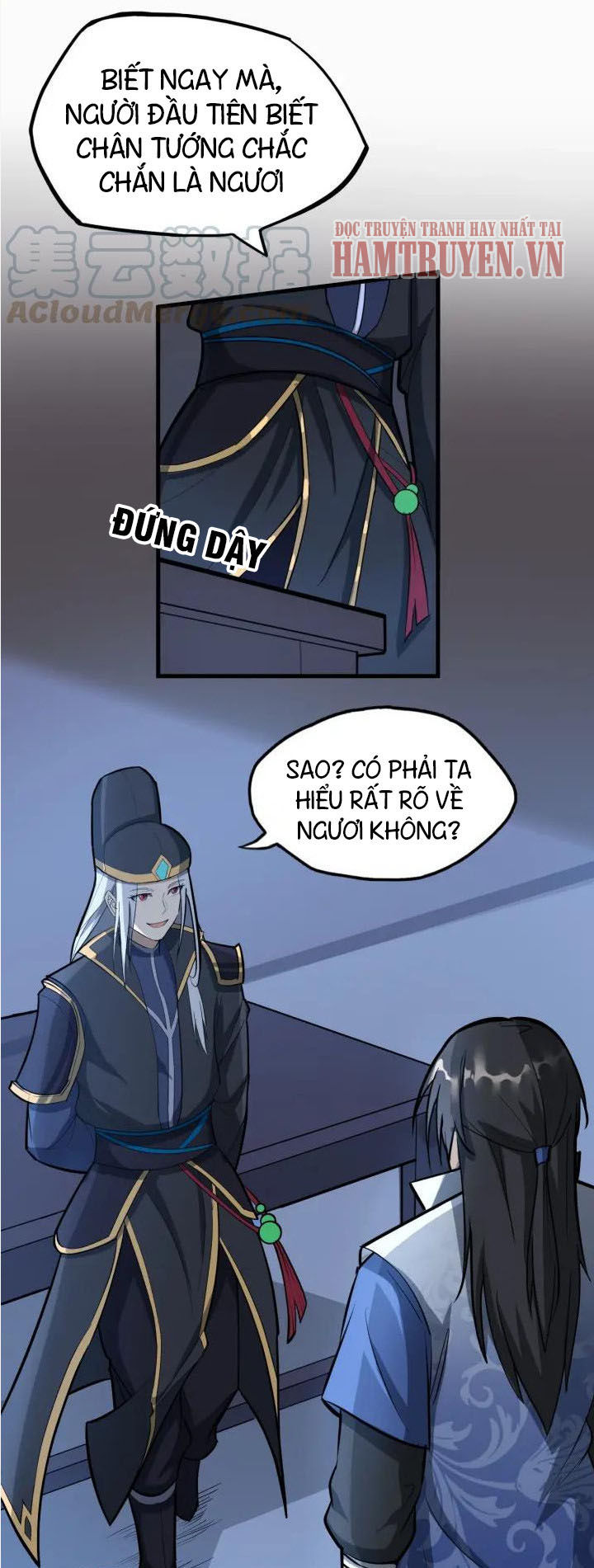 đại nghịch chi môn chapter 63 19